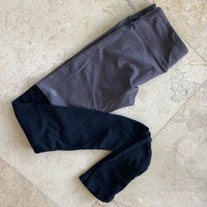 Alo Yoga high-waisted goddess leggings